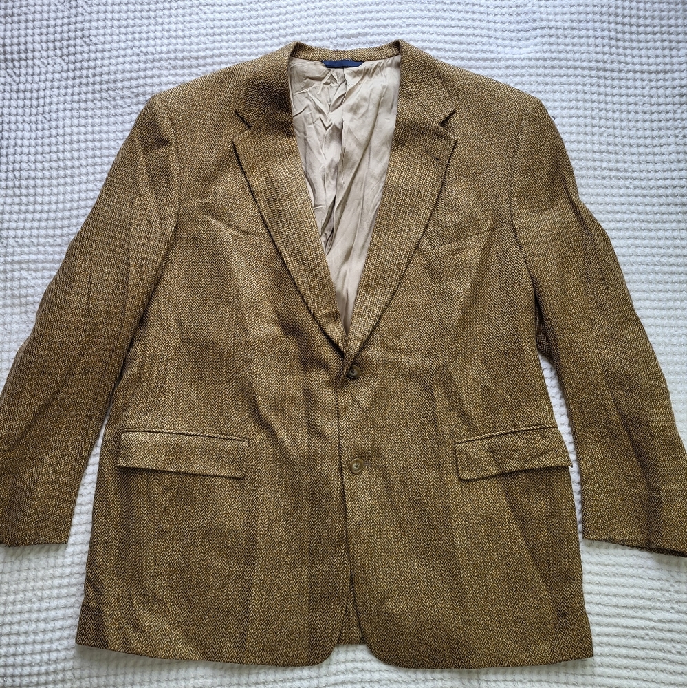 Men's Burberry Boyd's Sport Coat